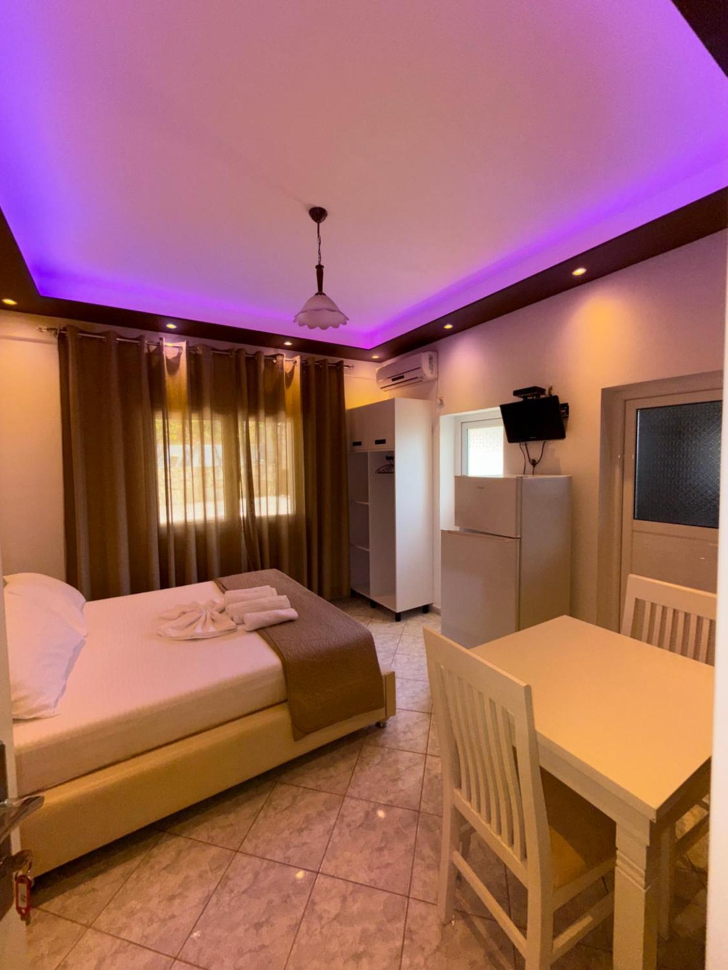 Ylli'S Apartments Sarandë 외부 사진